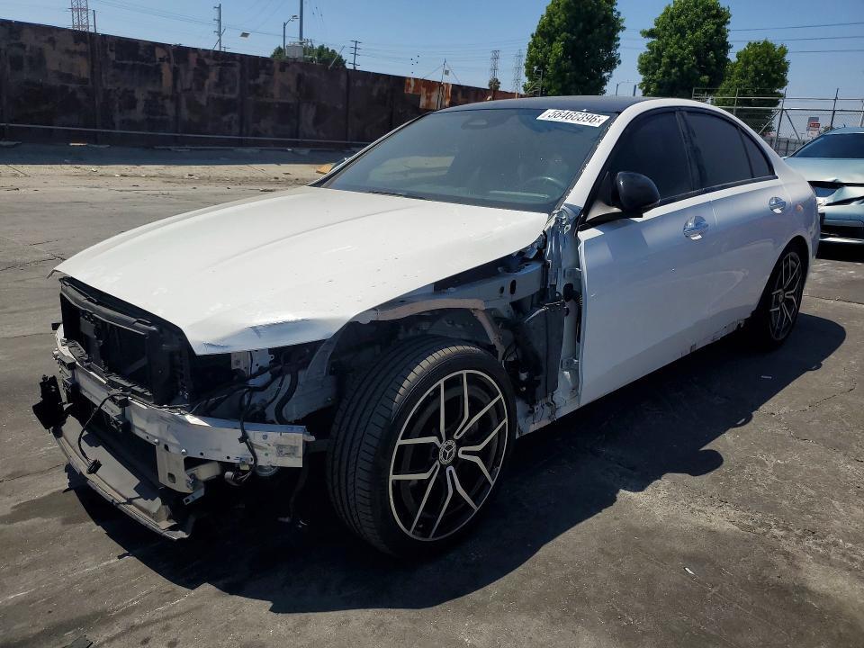 2022 Mercedes-Benz C300