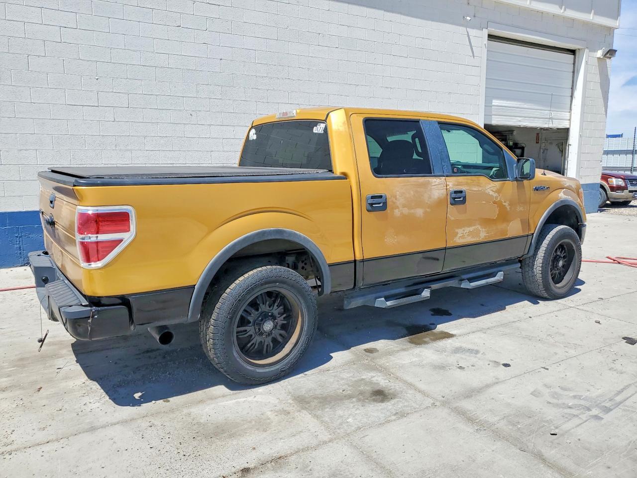 2009 Ford F150 Supercrew