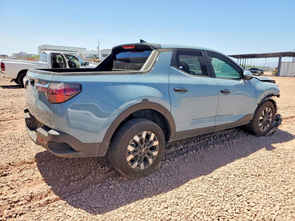 2025 Hyundai Santa Cruz SE