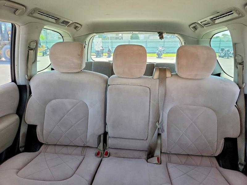 2018 Nissan Armada sv