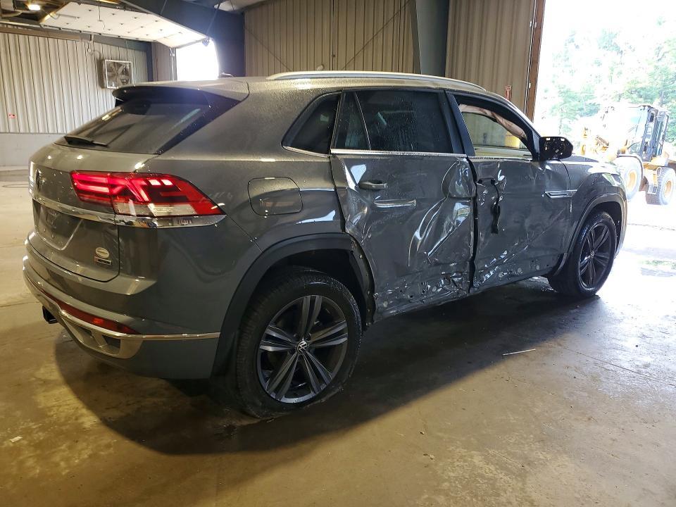 2021 Volkswagen Atlas Cross Sport se