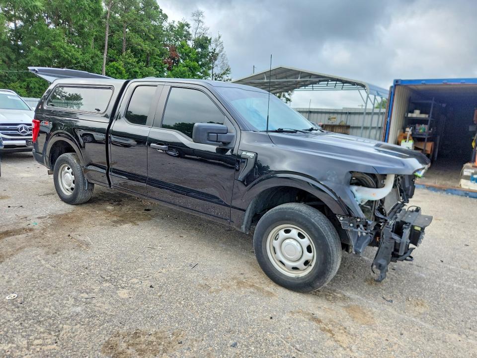 2023 Ford F150 Super Cab