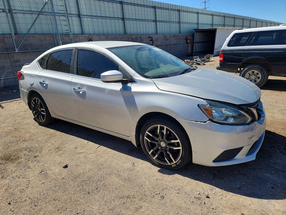 2018 Nissan Sentra s
