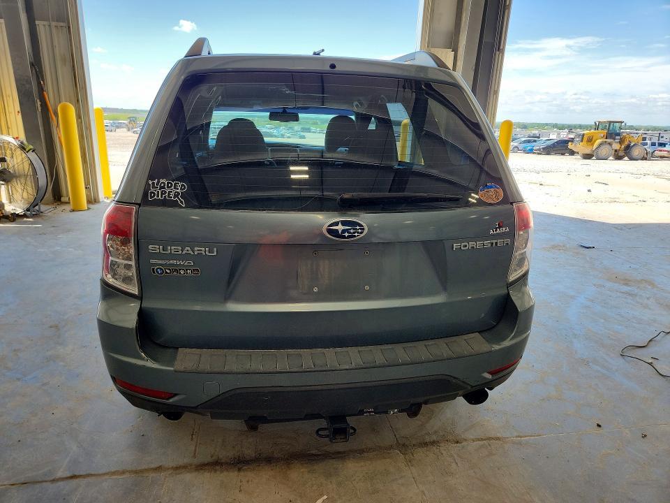 2011 Subaru Forester 2.5x