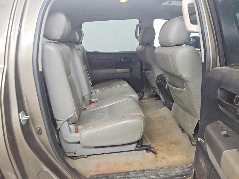 2011 Toyota Tundra Crewmax SR5
