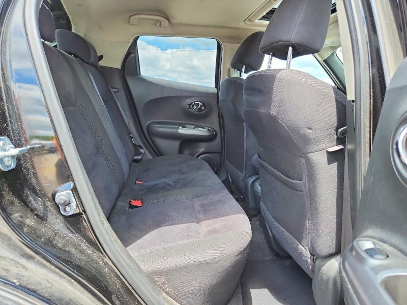 2015 Nissan Juke sv