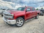 2018 Chevrolet Silverado K1500 LTZ