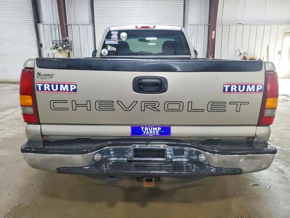 2000 Chevrolet Silverado K1500