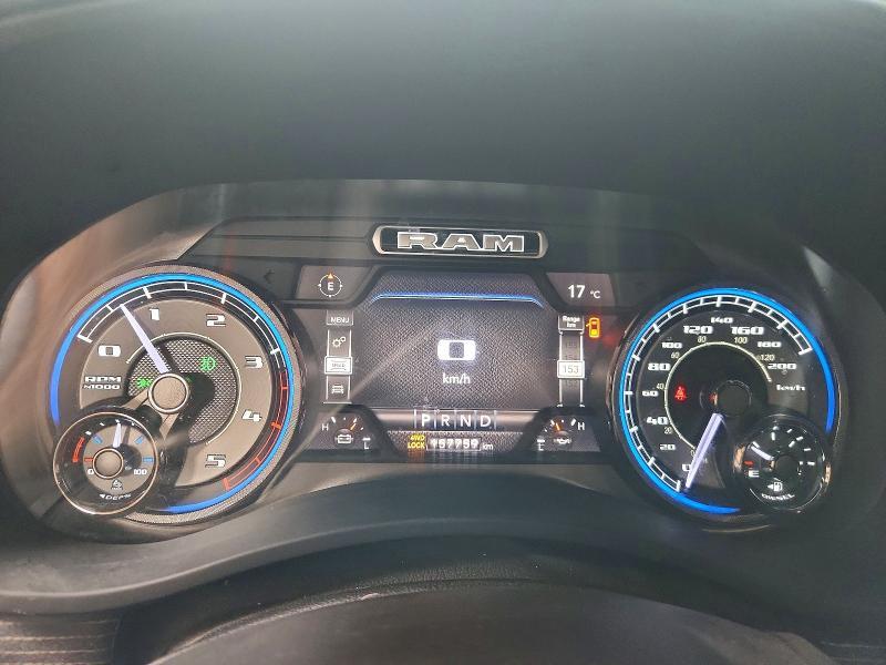 2021 Dodge RAM 2500 Limited