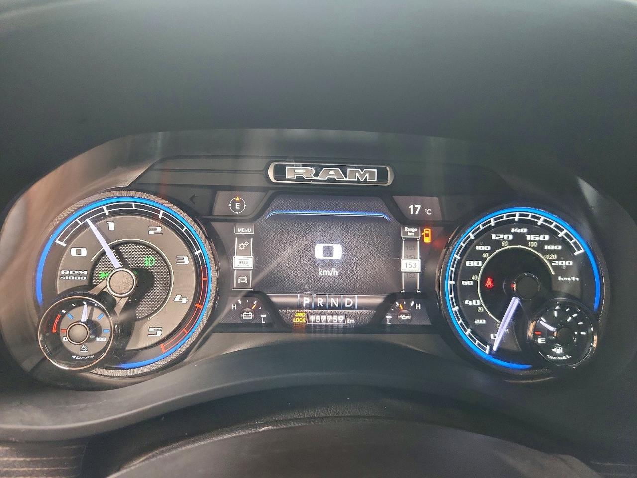 2021 Dodge RAM 2500 Limited