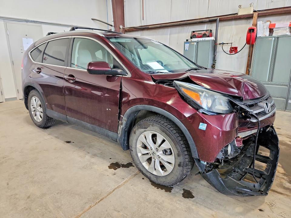 2012 Honda Cr-v ex