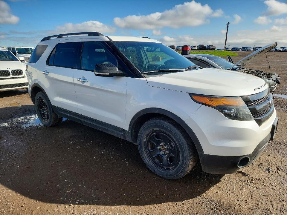 2014 Ford Explorer Sport