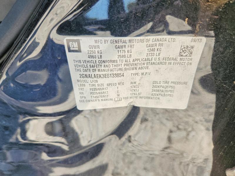 2014 Chevrolet Equinox ls