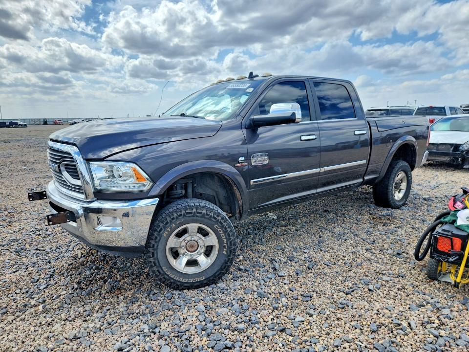 2018 Dodge RAM 2500 Longhorn