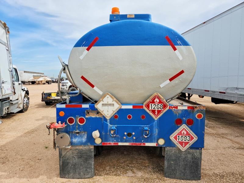2015 Peterbilt 348 Vacuum Truck