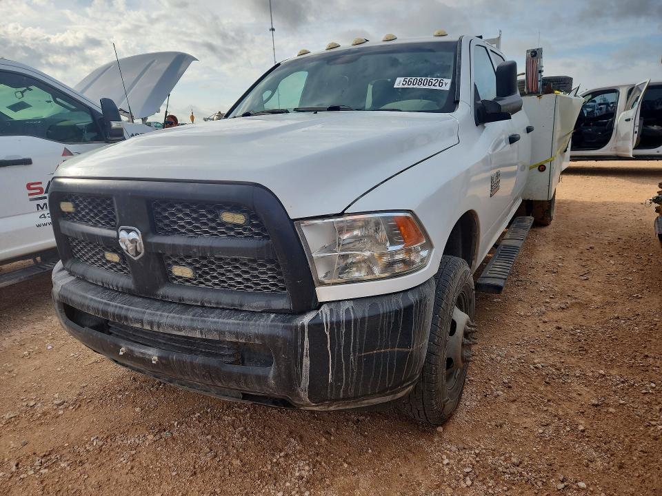 2017 Dodge RAM 3500