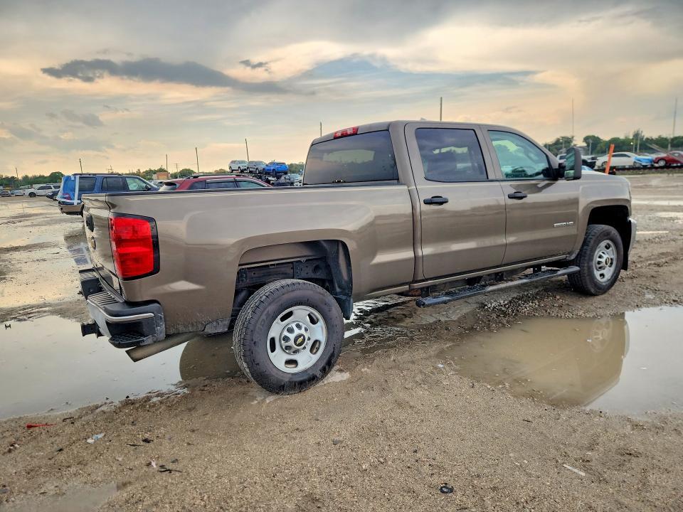 2015 Chevrolet Silverado C2500 Heavy Duty