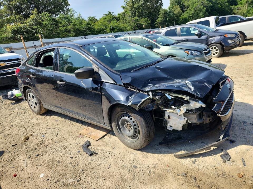 2017 Ford Focus s