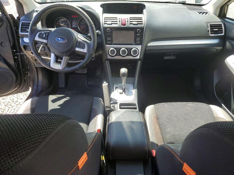 2016 Subaru Crosstrek Premium