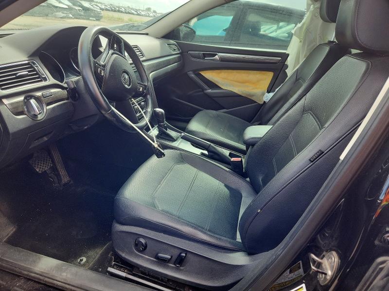 2016 Volkswagen Passat se
