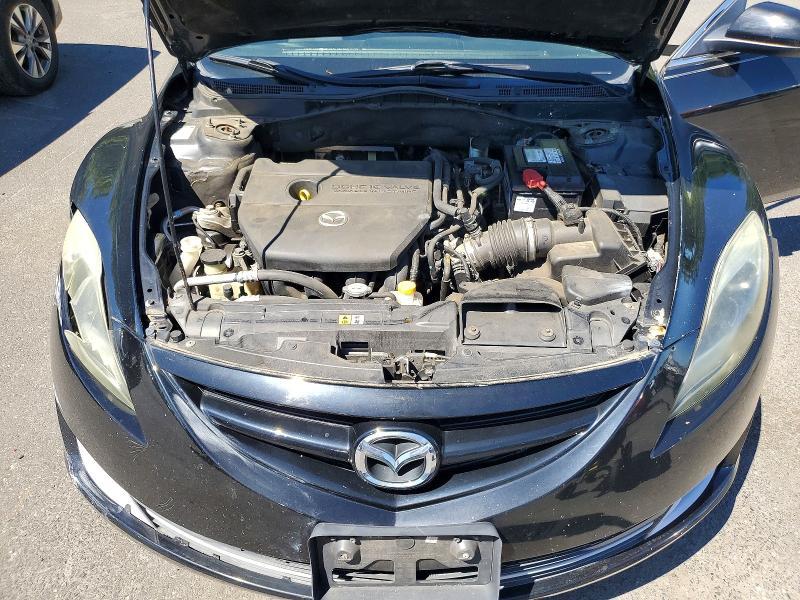 2012 Mazda 6 I