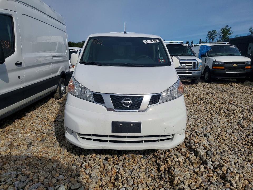2020 Nissan NV200 SV