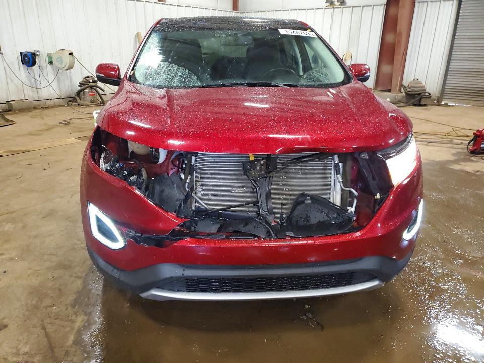2015 Ford Edge sel