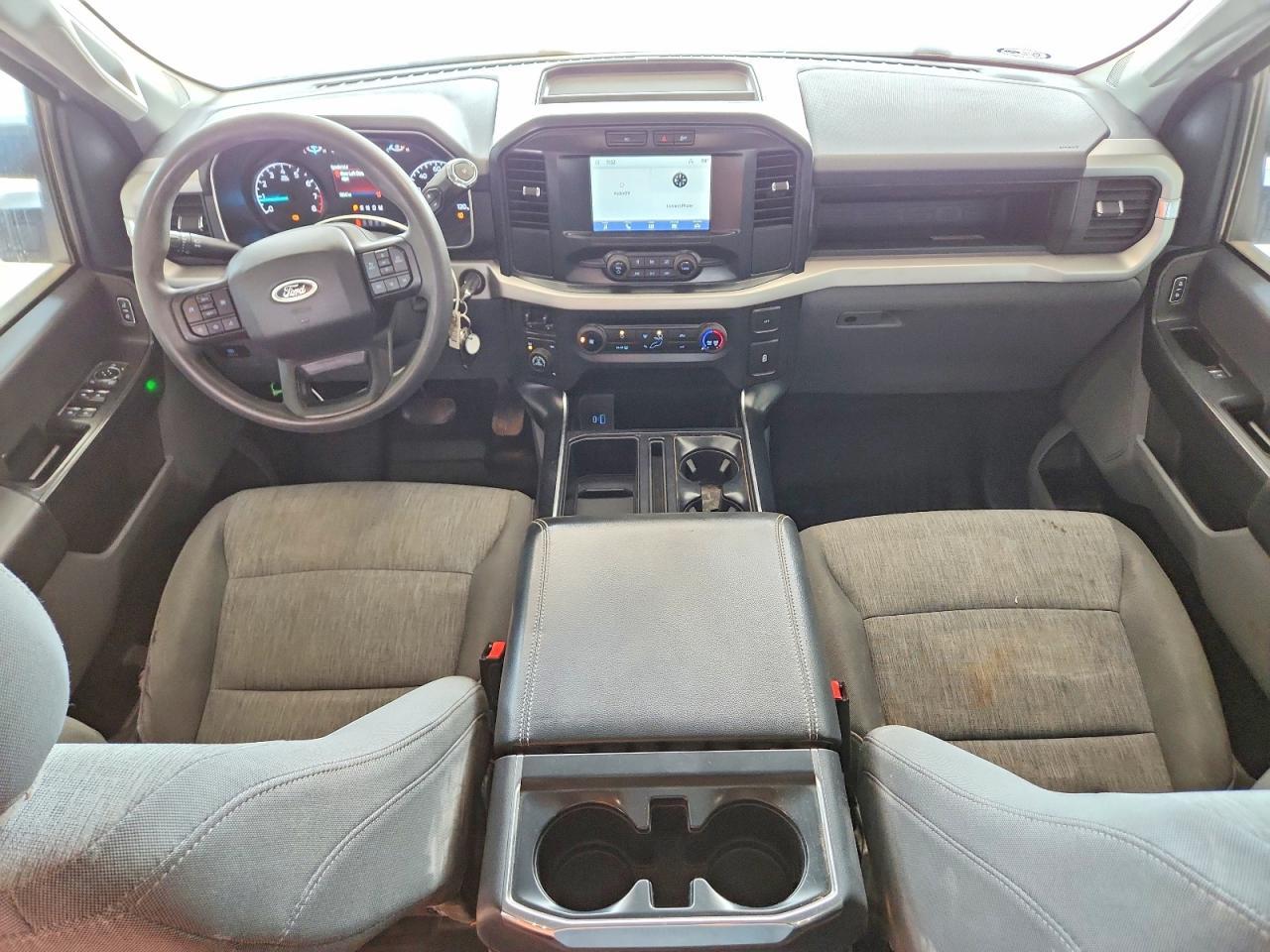 2022 Ford F150 Super Cab