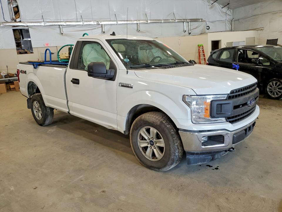 2020 Ford F150