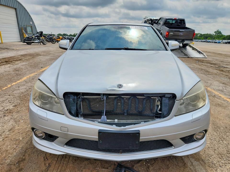 2008 Mercedes-Benz C 350