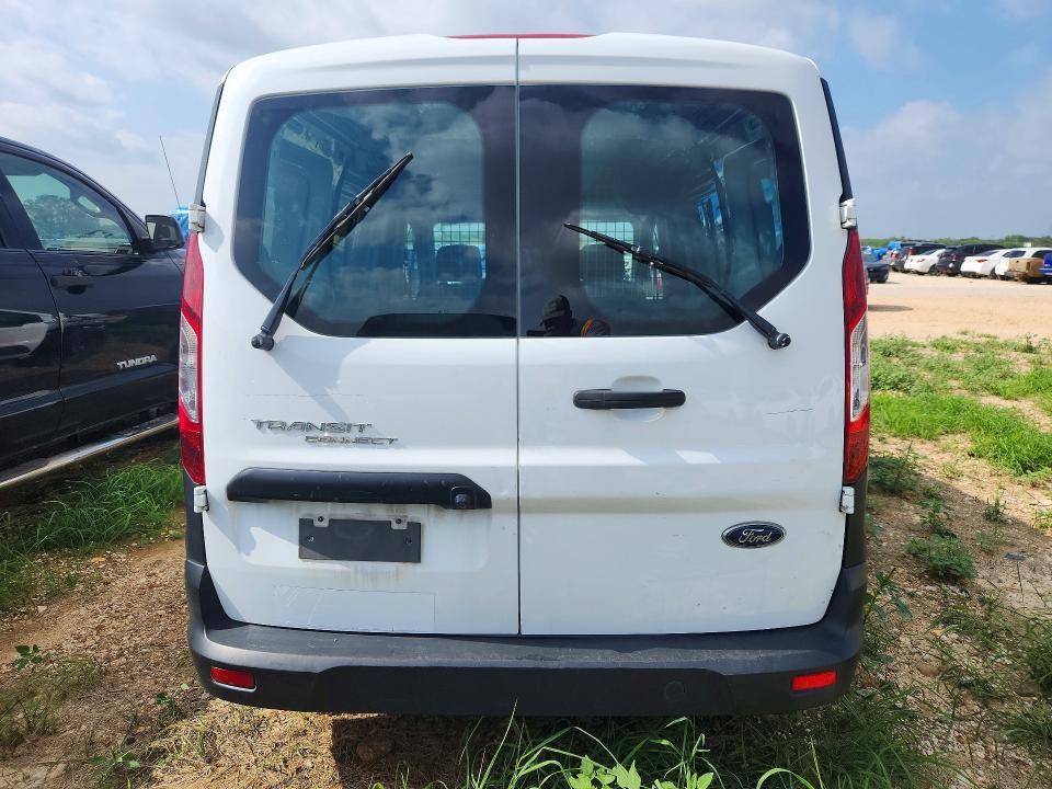 2023 Ford Transit Connect xl