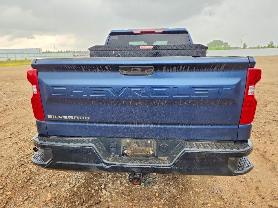 2023 Chevrolet Silverado K1500