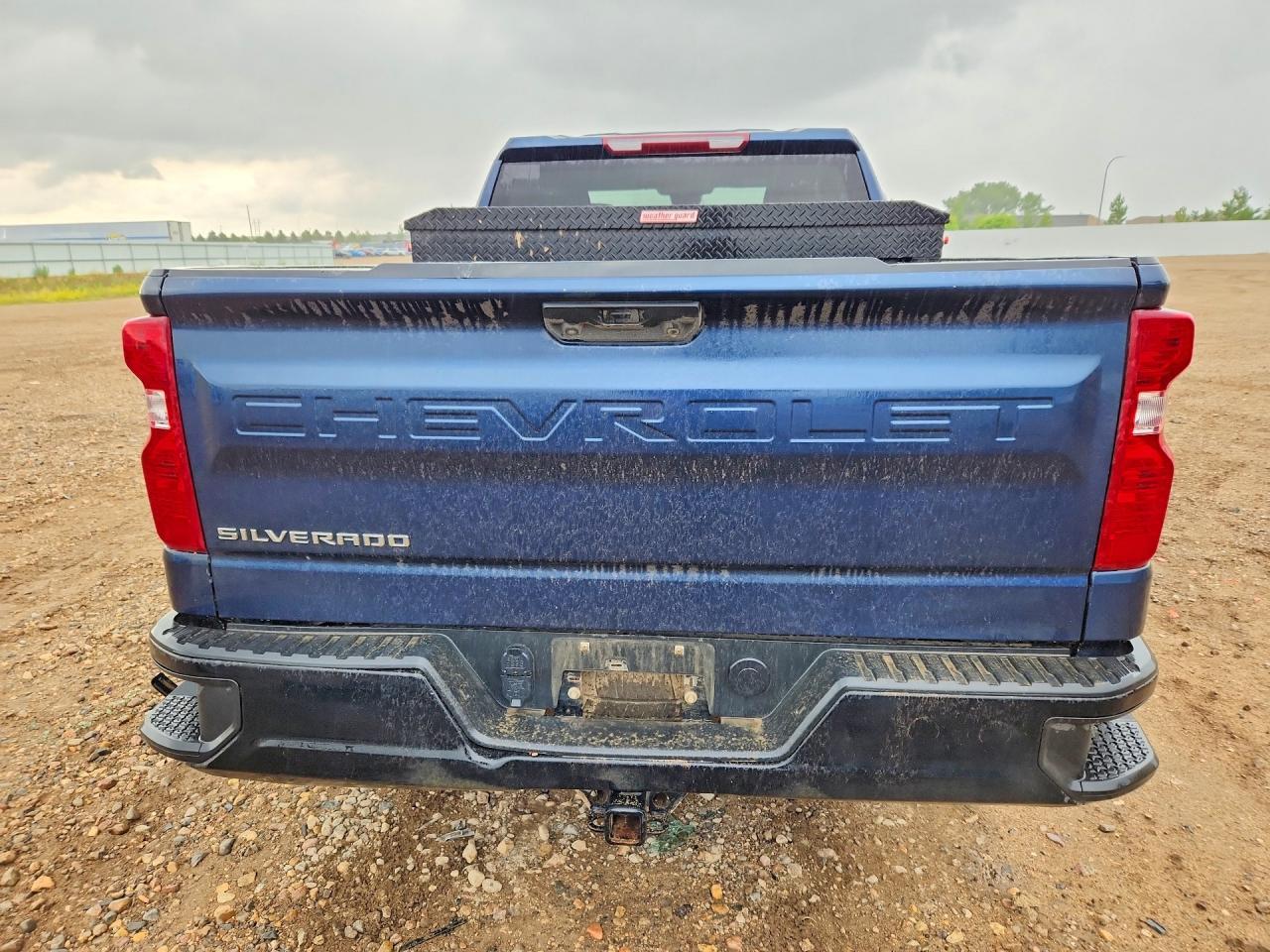 2023 Chevrolet Silverado K1500