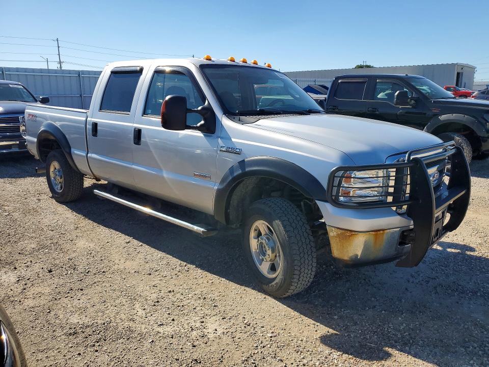 2005 Ford F250 Super Duty