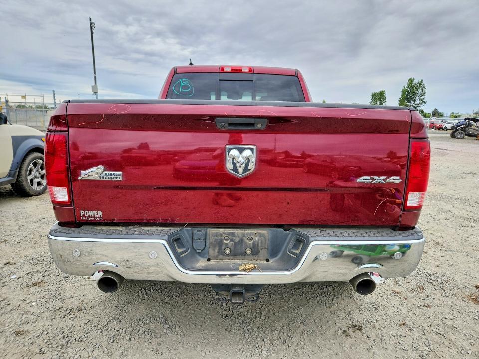 2017 Dodge RAM 1500 SLT
