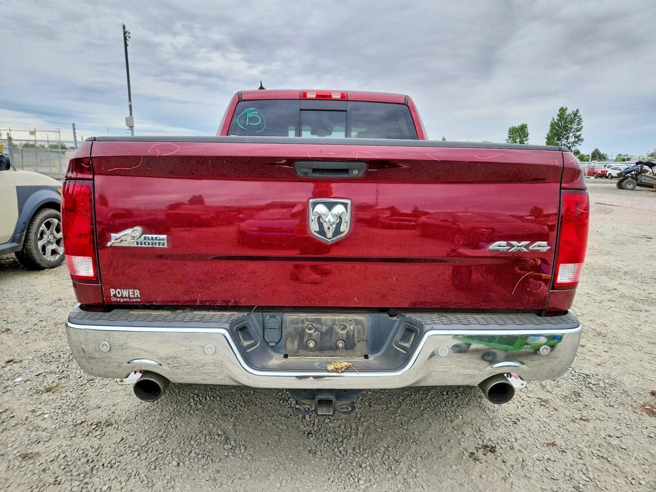 2017 Dodge RAM 1500 SLT