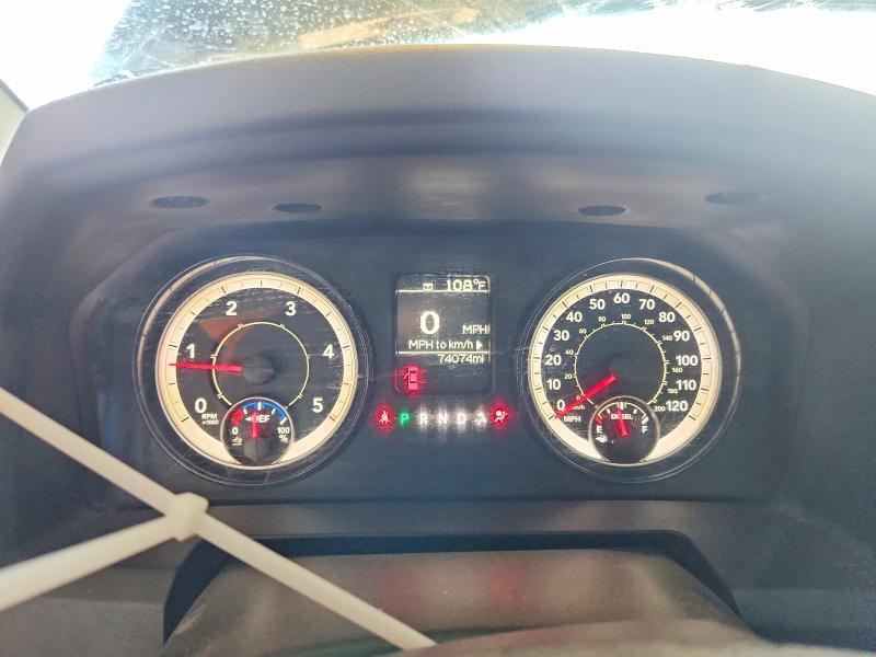 2019 Dodge RAM 1500 Classic Tradesman
