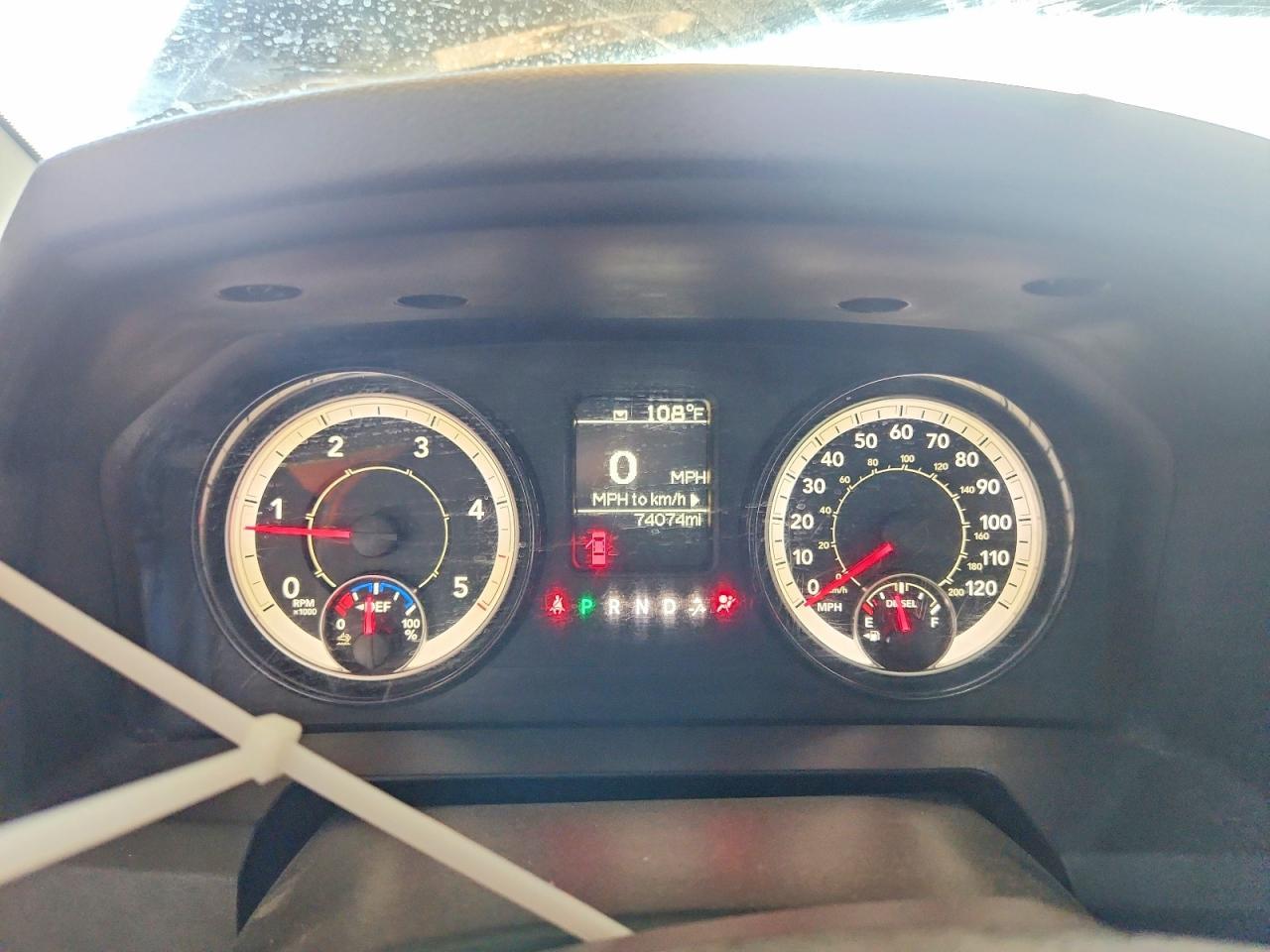 2019 Dodge RAM 1500 Classic Tradesman