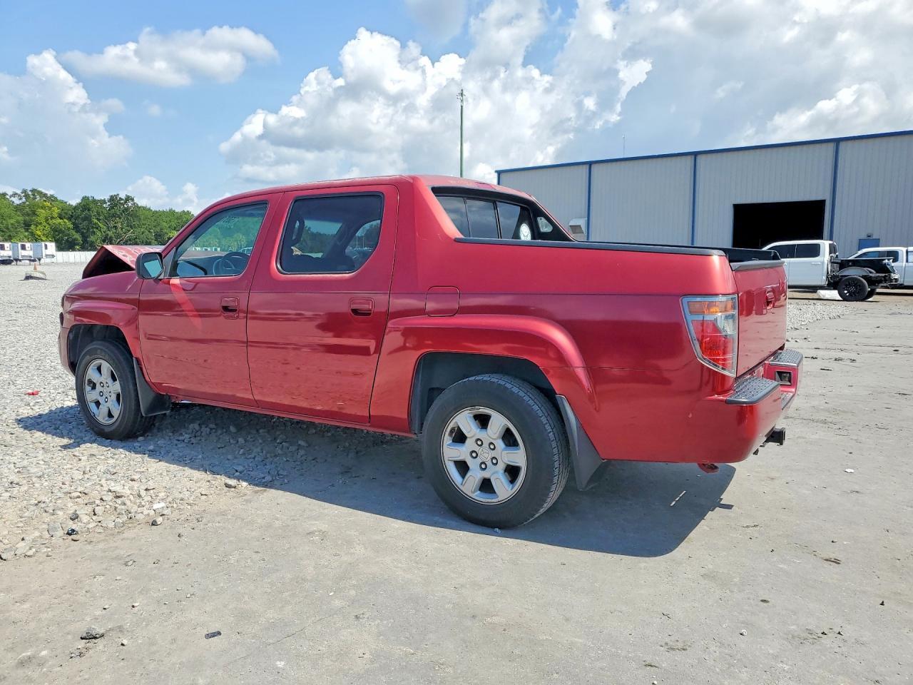 2006 Honda Ridgeline RTL