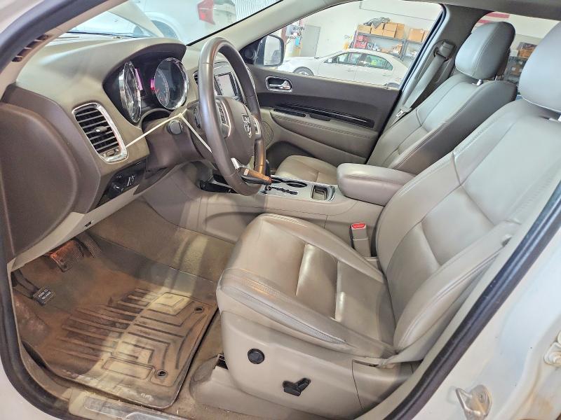 2013 Dodge Durango Crew