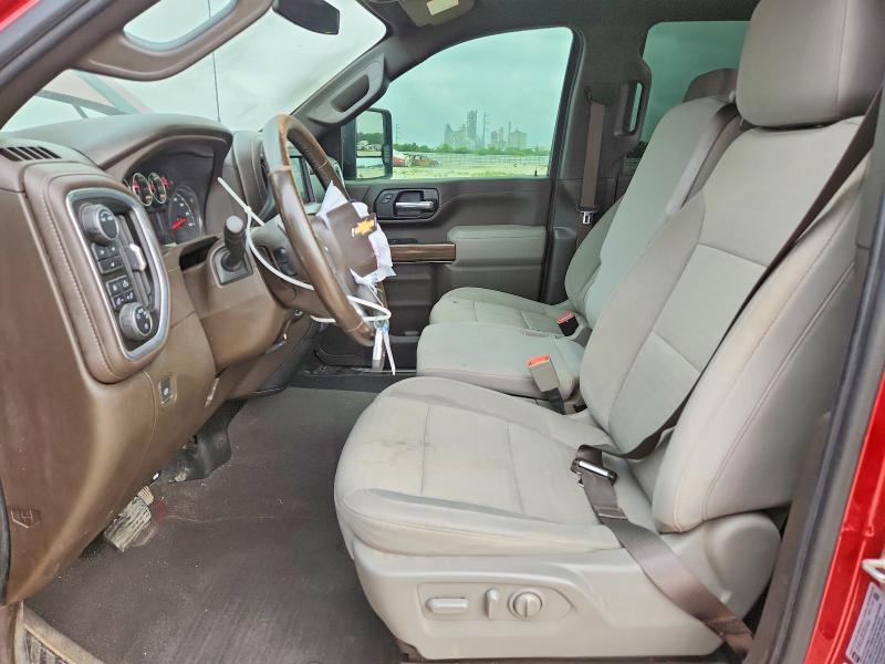 2022 Chevrolet Silverado K2500 Heavy Duty LT