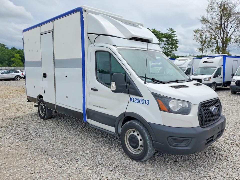 2020 Ford Transit Delivery Truck