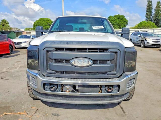 2013 Ford F350 Super Duty