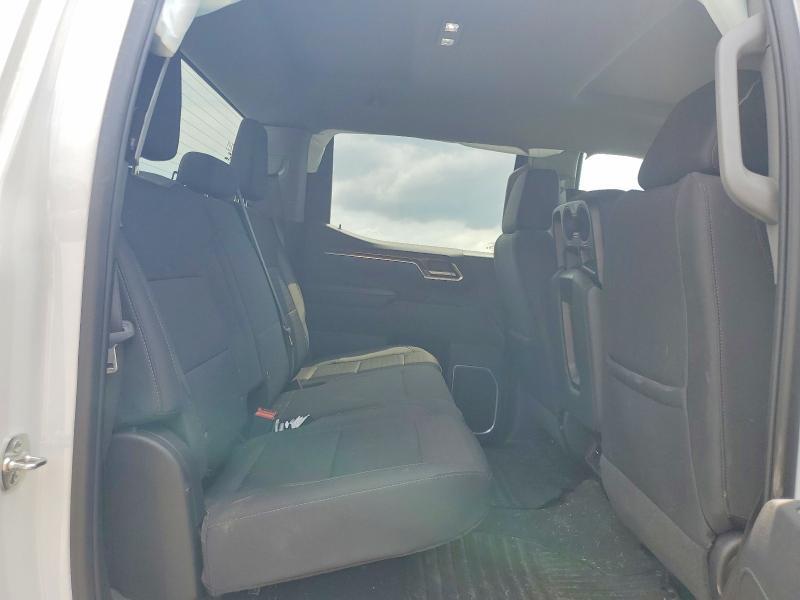 2025 Chevrolet Silverado K1500 LT-L