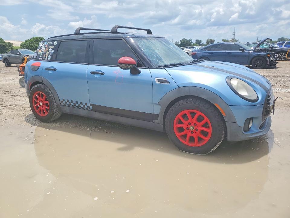 2016 Mini Cooper Clubman