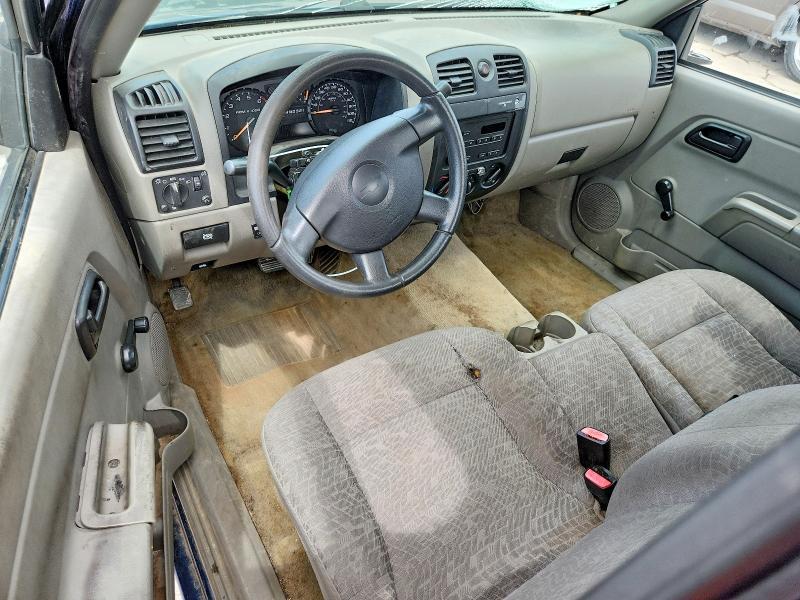 2004 Chevrolet Colorado