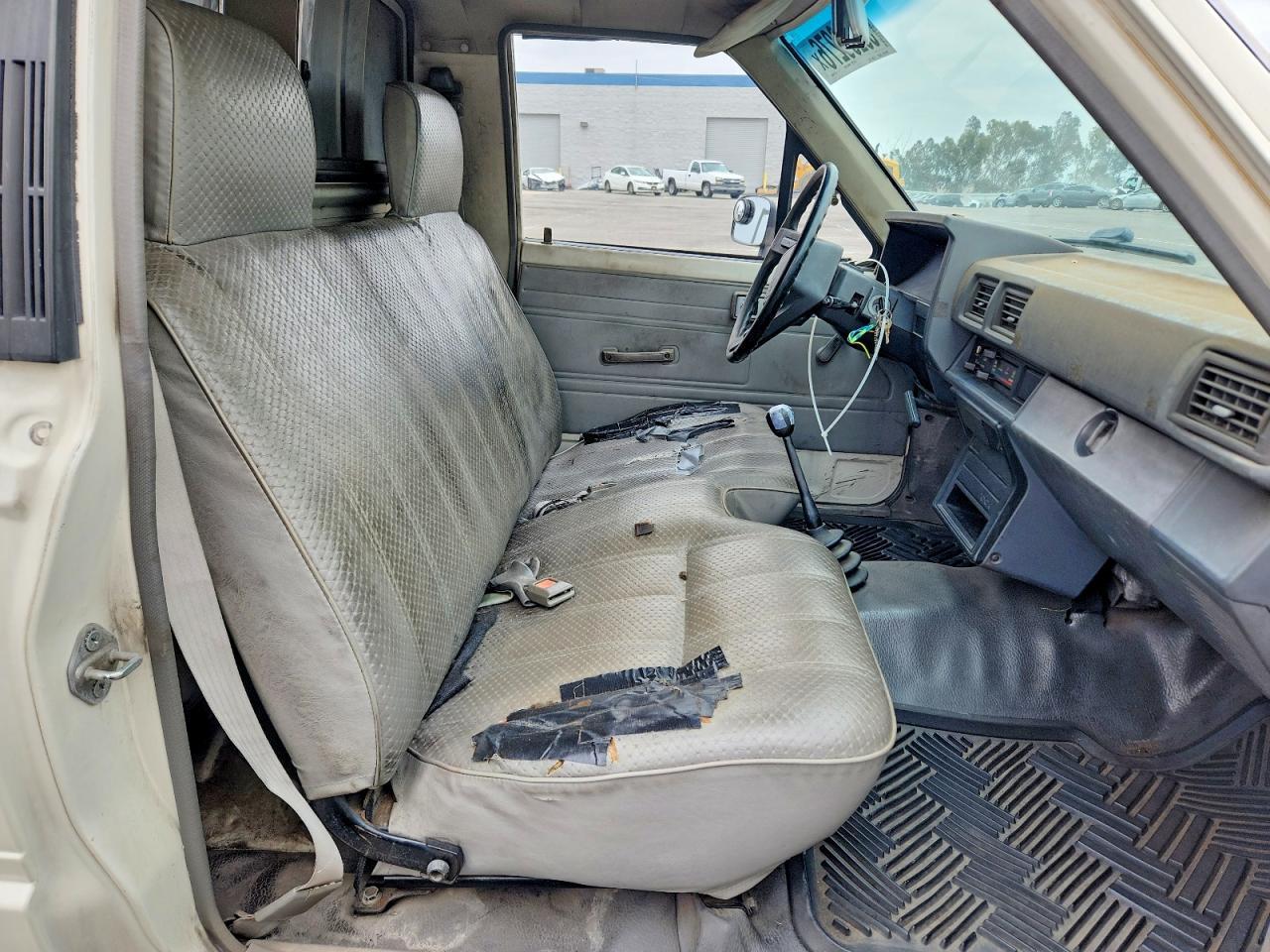 1984 Toyota Pickup 3/4 TON Long BED RN55