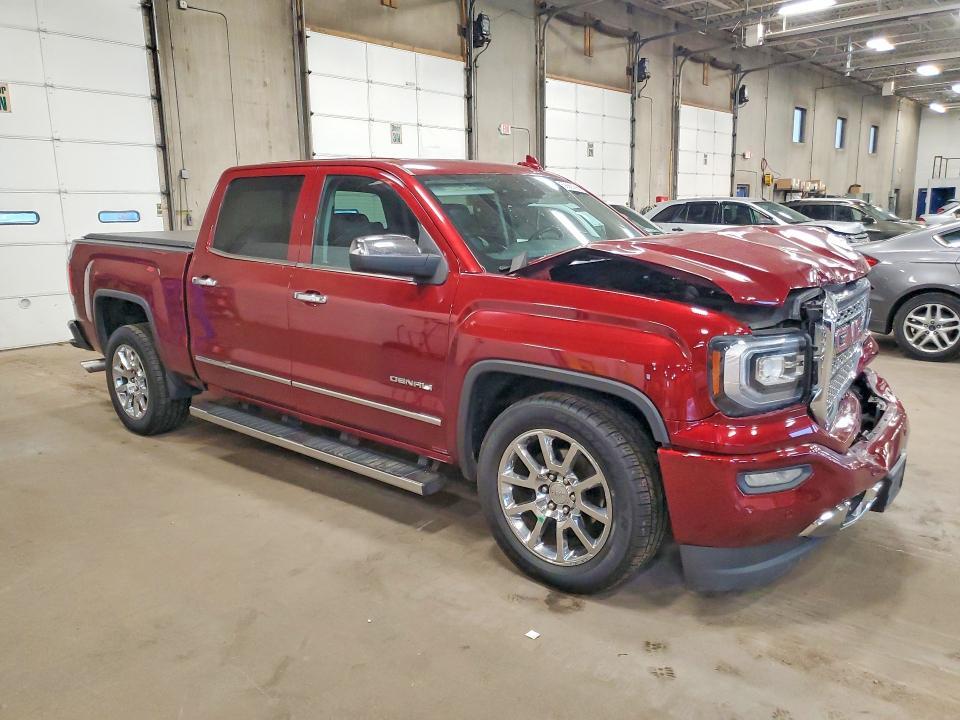 2017 GMC Sierra K1500 Denali