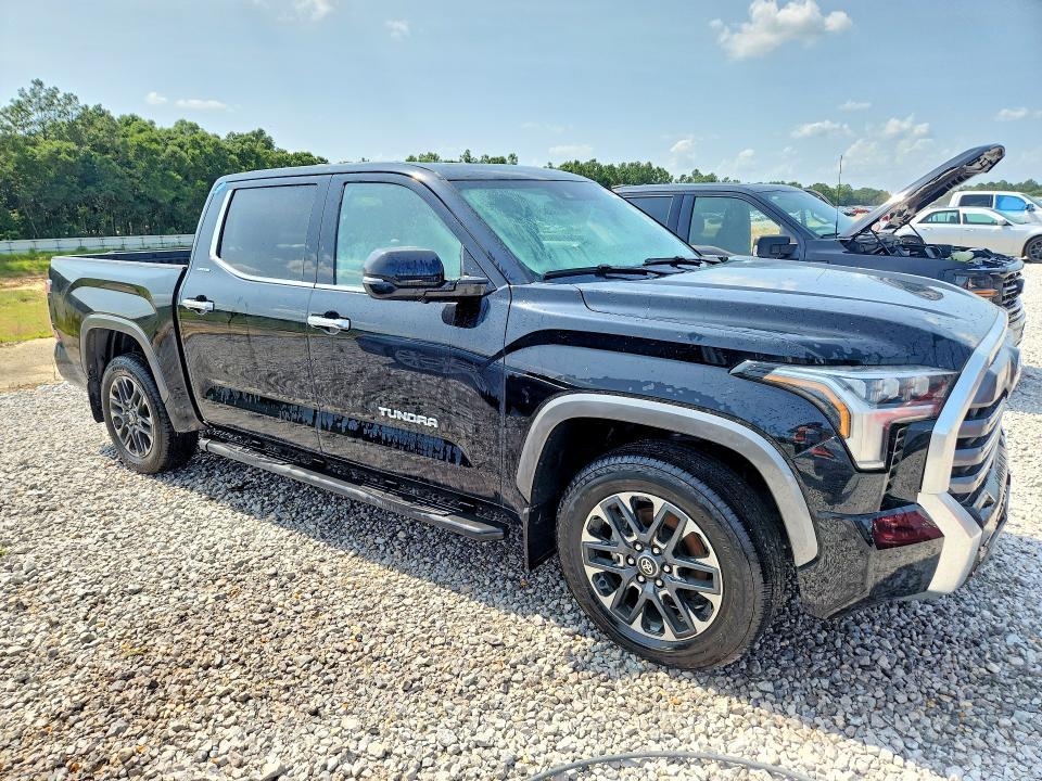 2026 Toyota Tundra Crewmax Limited