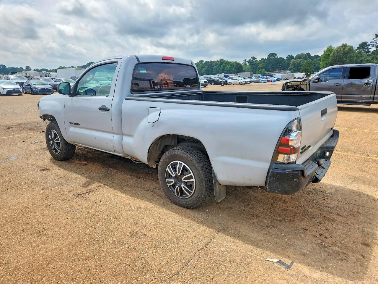 2006 Toyota Tacoma Base